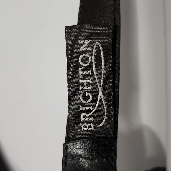 Brighton Black Cabochon Belt - Picture 4 of 5